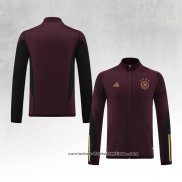 Chaqueta del Alemania 2022-2023 Rojo