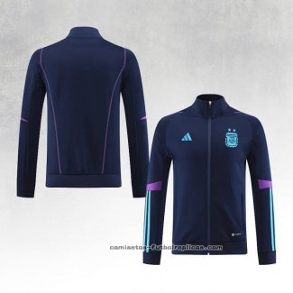 Chaqueta del Argentina 2022-2023 Azul