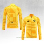Chaqueta del Manchester City 2022-2023 Naranja