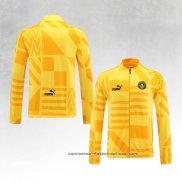 Chaqueta del Manchester City 2022-2023 Naranja