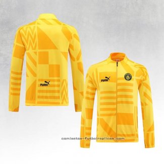 Chaqueta del Manchester City 2022-2023 Naranja