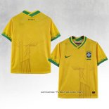 Camiseta Brasil Classic 2022 Amarillo Tailandia