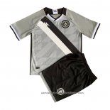 Camiseta CR Vasco da Gama Portero Nino 2021 Gris