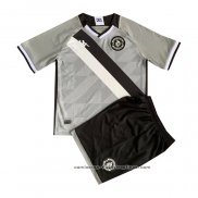 Camiseta CR Vasco da Gama Portero Nino 2021 Gris