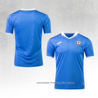 Camiseta Cruz Azul Special 2021-2022 Tailandia
