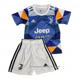Camiseta 4ª Juventus Nino 2021-2022