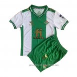 Camiseta 4ª Real Betis Nino 2022-2023