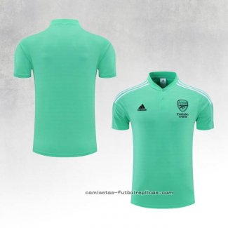 Camiseta Polo del Arsenal 2022-2023 Verde