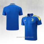 Camiseta Polo del Juventus 2022-2023 Azul