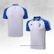 Camiseta Polo del Juventus 2022-2023 Blanco