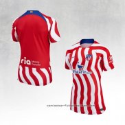 Camiseta 1ª Atletico Madrid Mujer 2022-2023