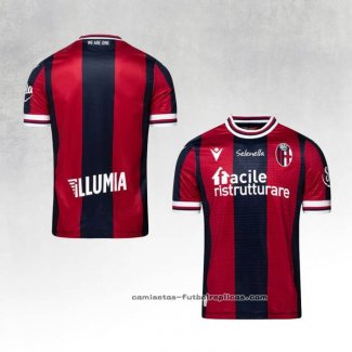 Camiseta 1ª Bologna 2021-2022 Tailandia