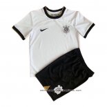 Camiseta 1ª Corinthians Nino 2022