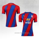 Camiseta 1ª Crystal Palace 2021-2022 Tailandia