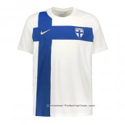 Camiseta 1ª Finlandia 2022 Tailandia