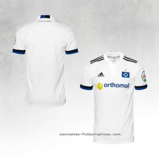 Camiseta 1ª Hamburger 2021-2022
