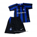 Camiseta 1ª Inter Milan Nino 2022-2023