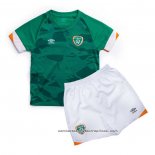 Camiseta 1ª Irlanda Nino 2022