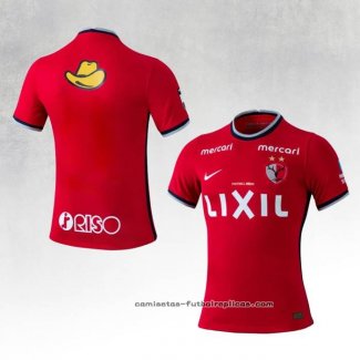 Camiseta 1ª Kashima Antlers 2022 Tailandia