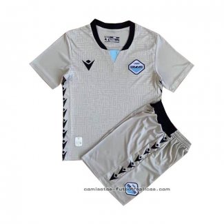 Camiseta 1ª Lazio Portero Nino 2021-2022