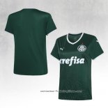 Camiseta 1ª Palmeiras Mujer 2022