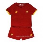 Camiseta 1ª Roma Nino 2021-2022