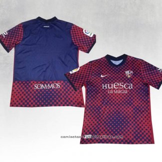 Camiseta 1ª SD Huesca 2021-2022 Tailandia