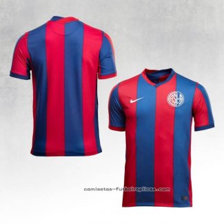 Camiseta 1ª San Lorenzo 2021-2022 Tailandia