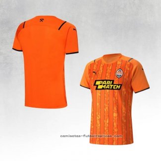 Camiseta 1ª Shakhtar Donetsk 2021-2022 Tailandia