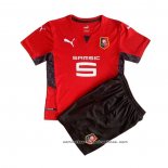 Camiseta 1ª Stade Rennais Nino 2021-2022