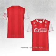 Camiseta 1ª Stade de Reims 2021-2022 Tailandia