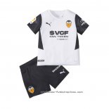 Camiseta 1ª Valencia Nino 2021-2022