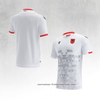 Camiseta 2ª Albania 2021 Tailandia