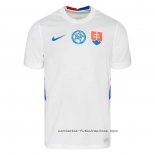 Camiseta 2ª Eslovaquia 2020-2021 Tailandia
