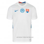 Camiseta 2ª Eslovaquia 2020-2021 Tailandia