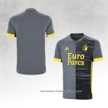 Camiseta 2ª Feyenoord 2021-2022 Gris