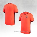 Camiseta 2ª Inglaterra Euro 2022