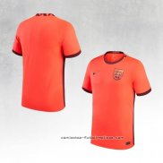 Camiseta 2ª Inglaterra Euro 2022