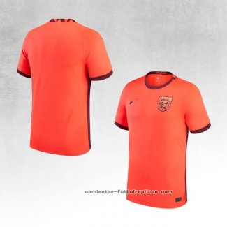 Camiseta 2ª Inglaterra Euro 2022