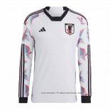 Camiseta 2ª Japon Manga Larga 2022