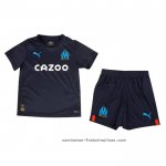 Camiseta 2ª Olympique Marsella Nino 2022-2023