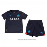 Camiseta 2ª Olympique Marsella Nino 2022-2023