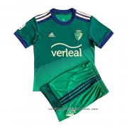 Camiseta 2ª Osasuna Nino 2021-2022