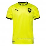 Camiseta 2ª Republica Checa 2020 Tailandia