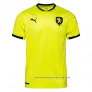 Camiseta 2ª Republica Checa 2020 Tailandia