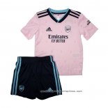 Camiseta 3ª Arsenal Nino 2022-2023