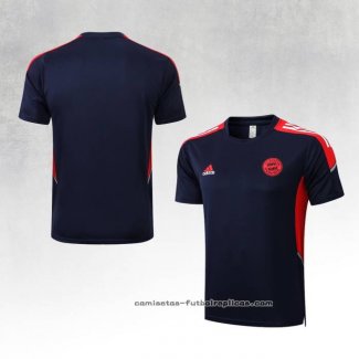 Camiseta de Entrenamiento Bayern Munich 2022-2023 Azul