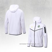 Chaqueta con Capucha del Inter Milan 2022-2023 Blanco