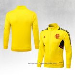 Chaqueta del Flamengo 2022-2023 Amarillo