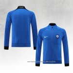 Chaqueta del Inter Milan 2022-2023 Azul